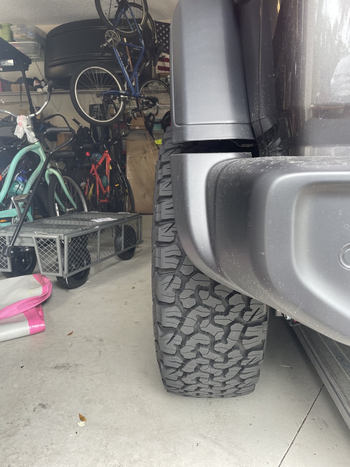 Lynx 1.75" Wheel Spacer Pair for 1824 Jeep Wrangler JL & Gladiator JT