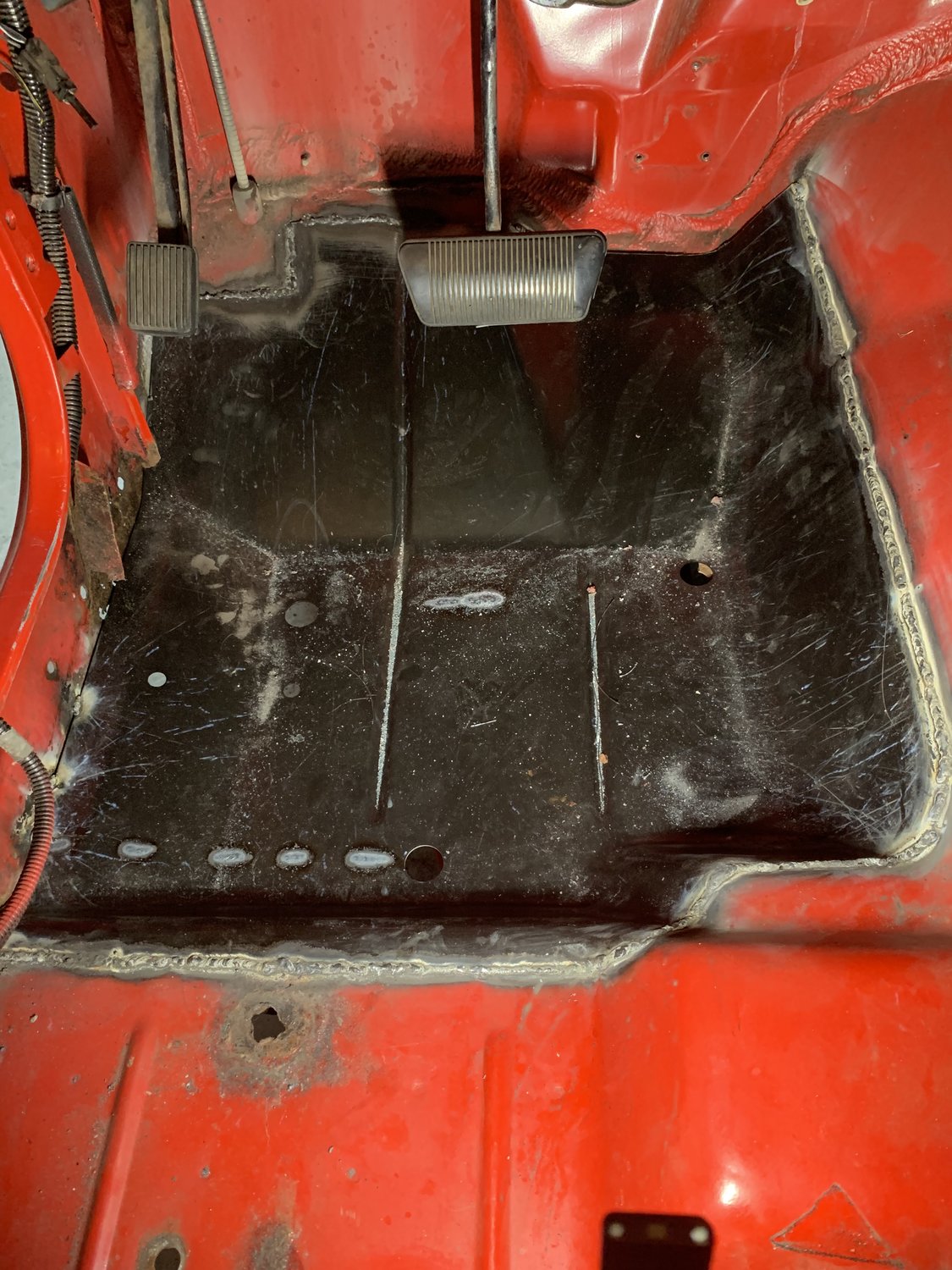 Key Parts 0480225L Original Replacement Stamped Steel Front Driver