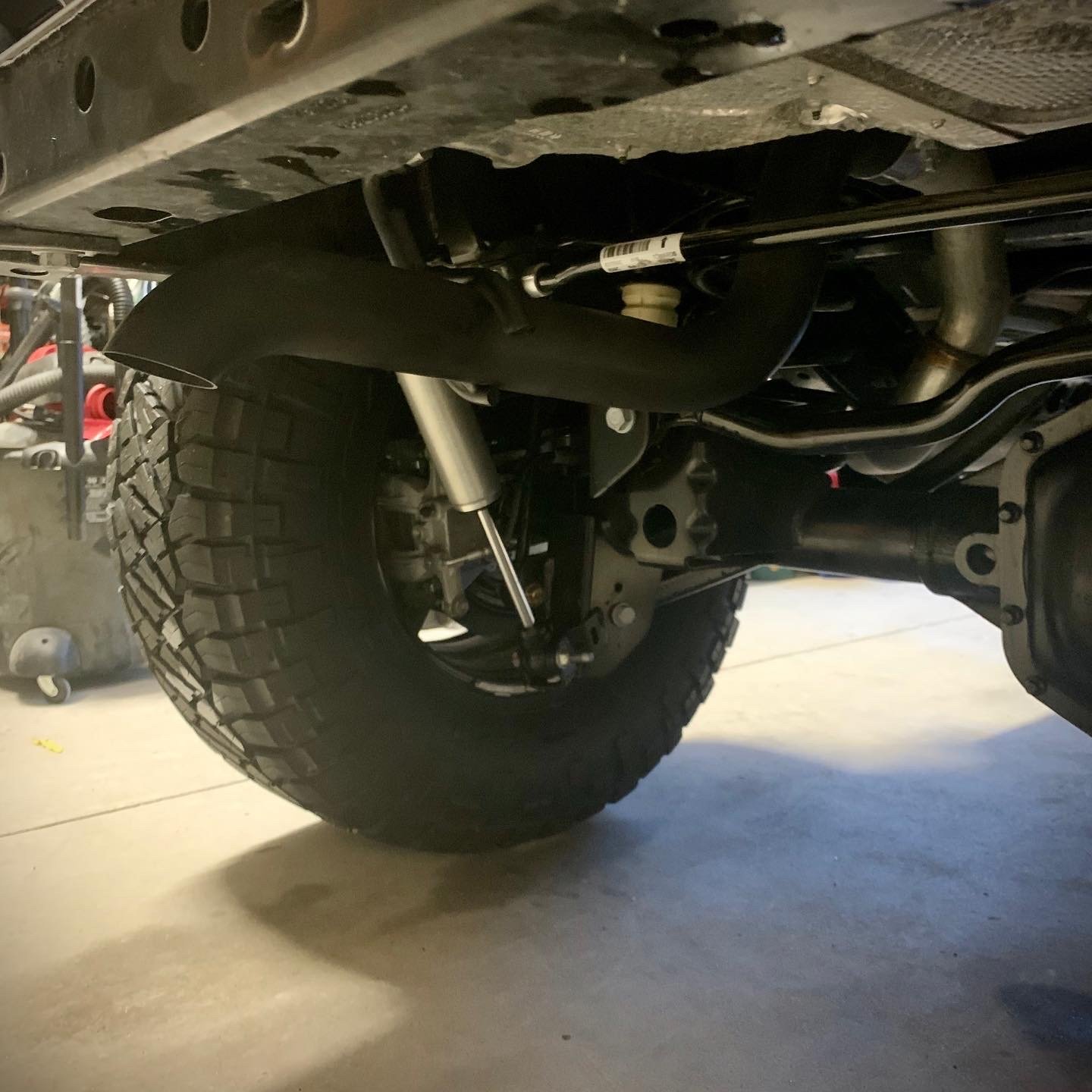 DynoMax 39537 Muffler Elimination Pipe for 1821 Jeep Wrangler JL