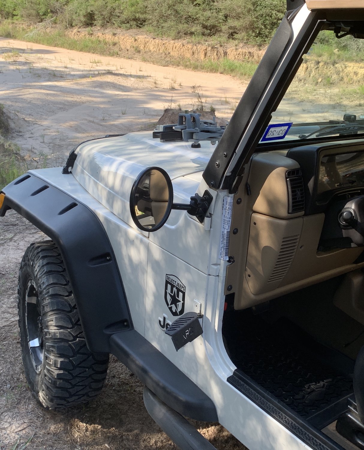 Smittybilt 7620 Xrc Foot Pegs for 9706 Jeep Wrangler TJ and Wrangler