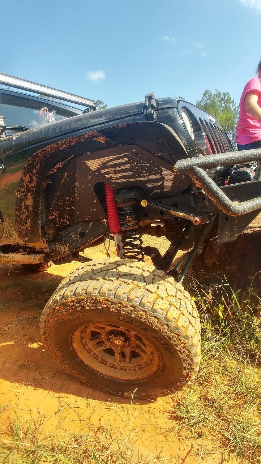 Rancho RS999331 RS9000XL Series Front Shock Absorber for 0718 Jeep