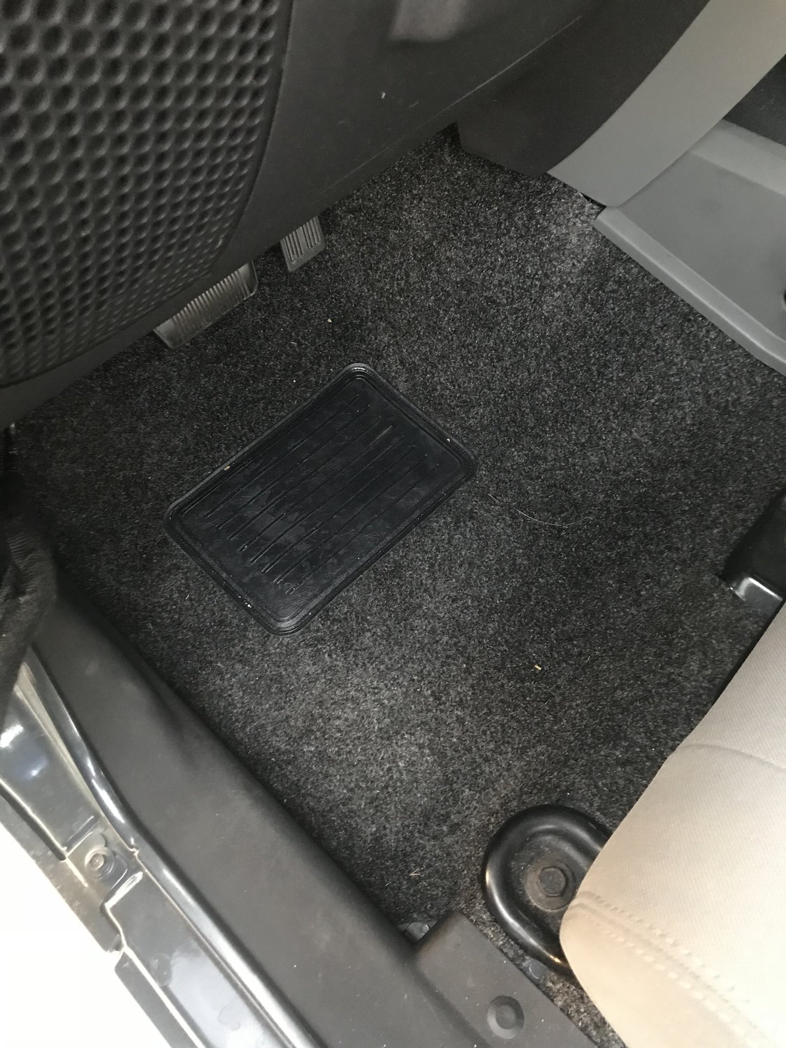 Bedrug Premium Carpeted Floor Covering Kit for 0718 Jeep Wrangler JK