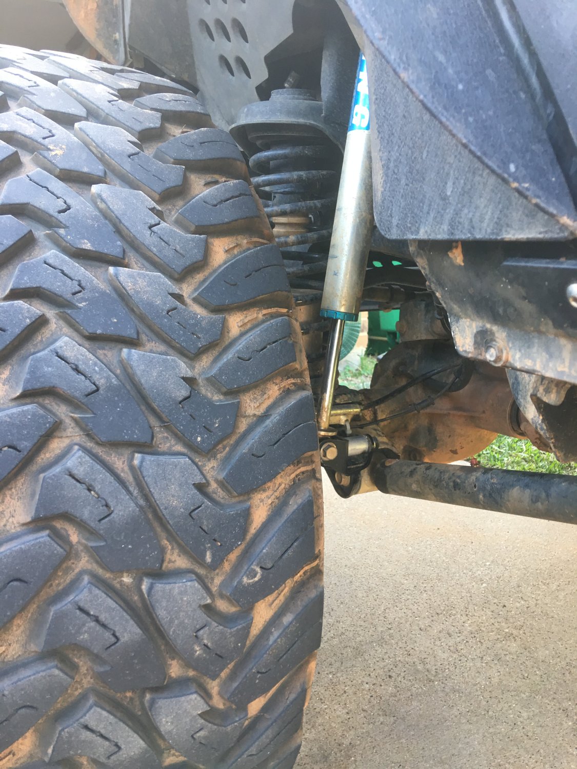 King off road racing shocks front 2 0 oem performance series shocks