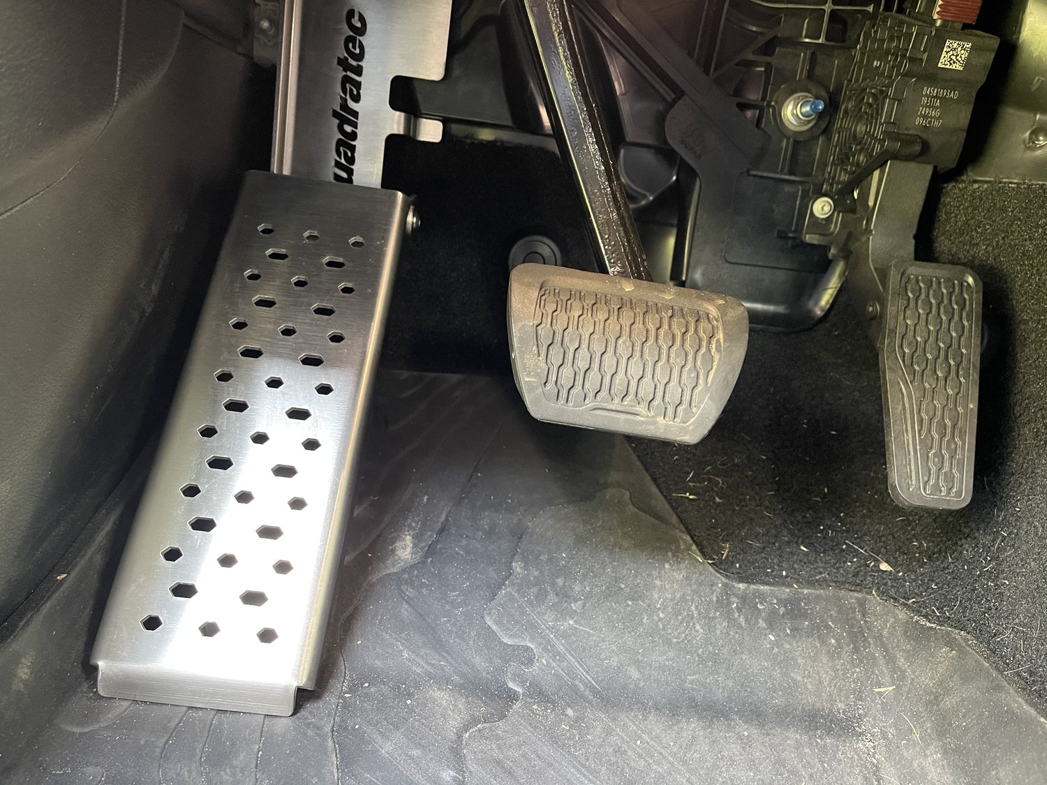 pedal commander jeep gladiator