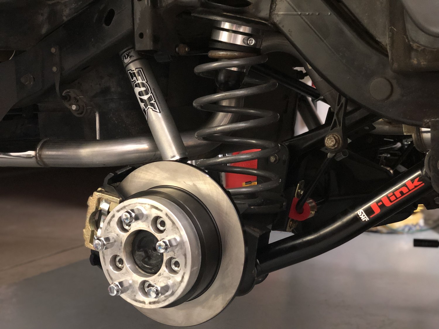 JKS Manufacturing JKS1651 JLink Lower Control Arms for 8406 Jeep Wrangler TJ, Cherokee XJ