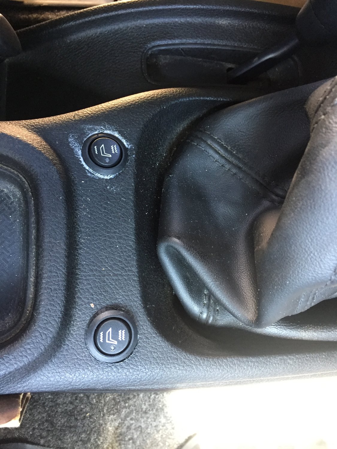 Rugged Ridge Heated Ballistic Front Seat Covers 07 18 Jeep