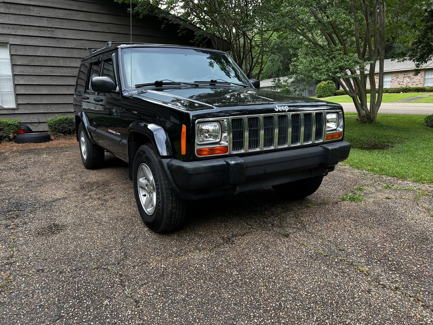 Rampage Products 5089927 H4 MSR Headlight Conversion Kit for 8401 Jeep