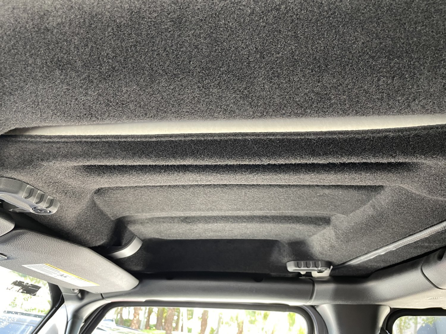 Coverking SPC680 Topliner Hardtop Insulation Kit for 1823 Jeep