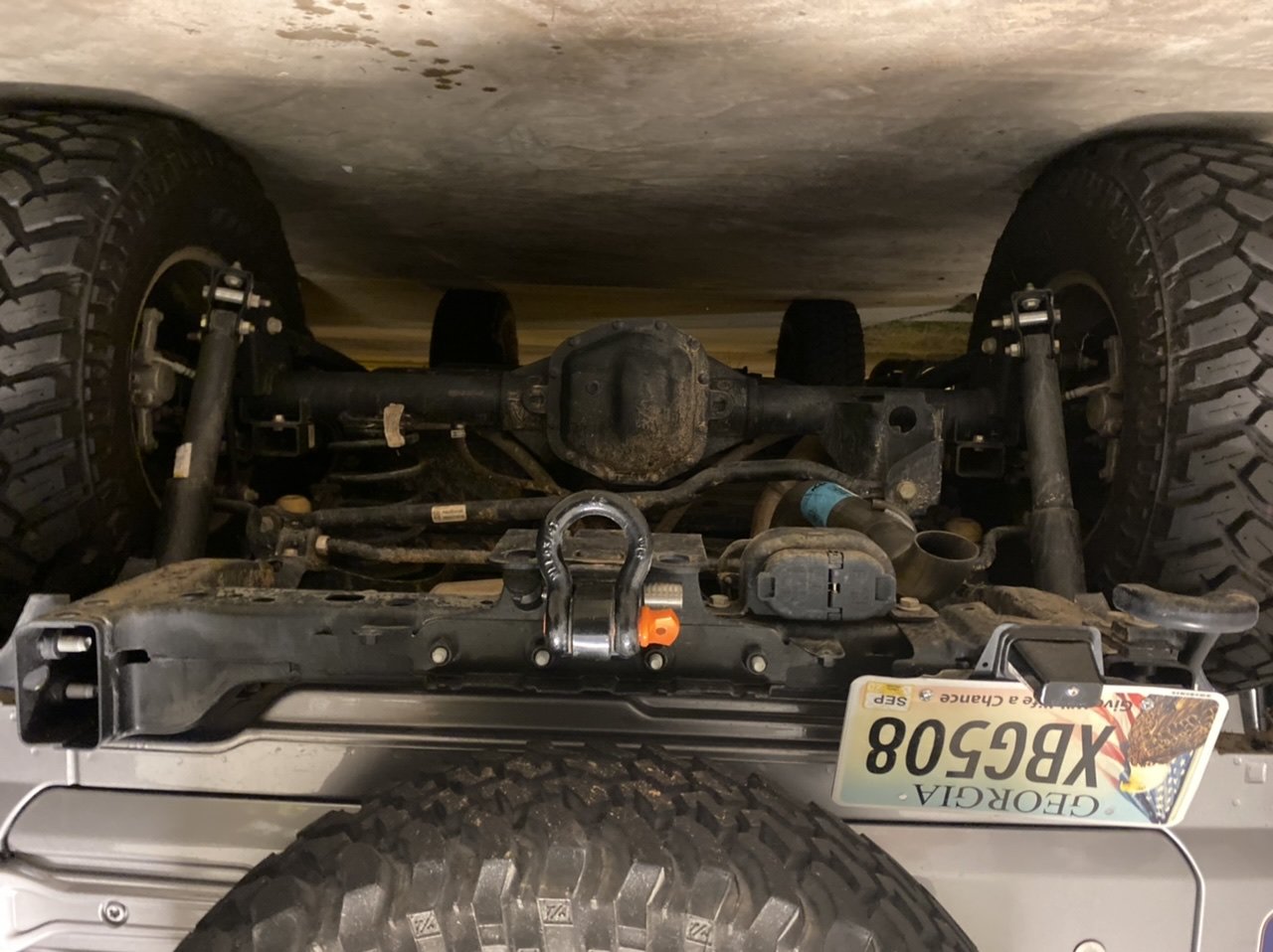 DynoMax 39537 Muffler Elimination Pipe for 1821 Jeep Wrangler JL