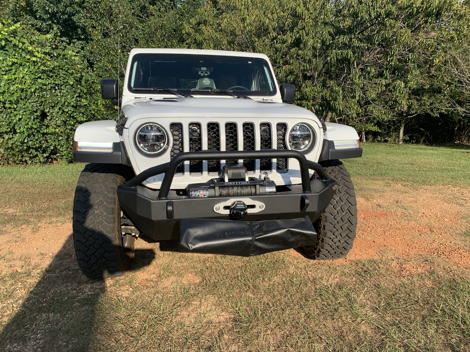 Smittybilt 77806 XRC GEN1 Front Bumper for Jeep JL and JT