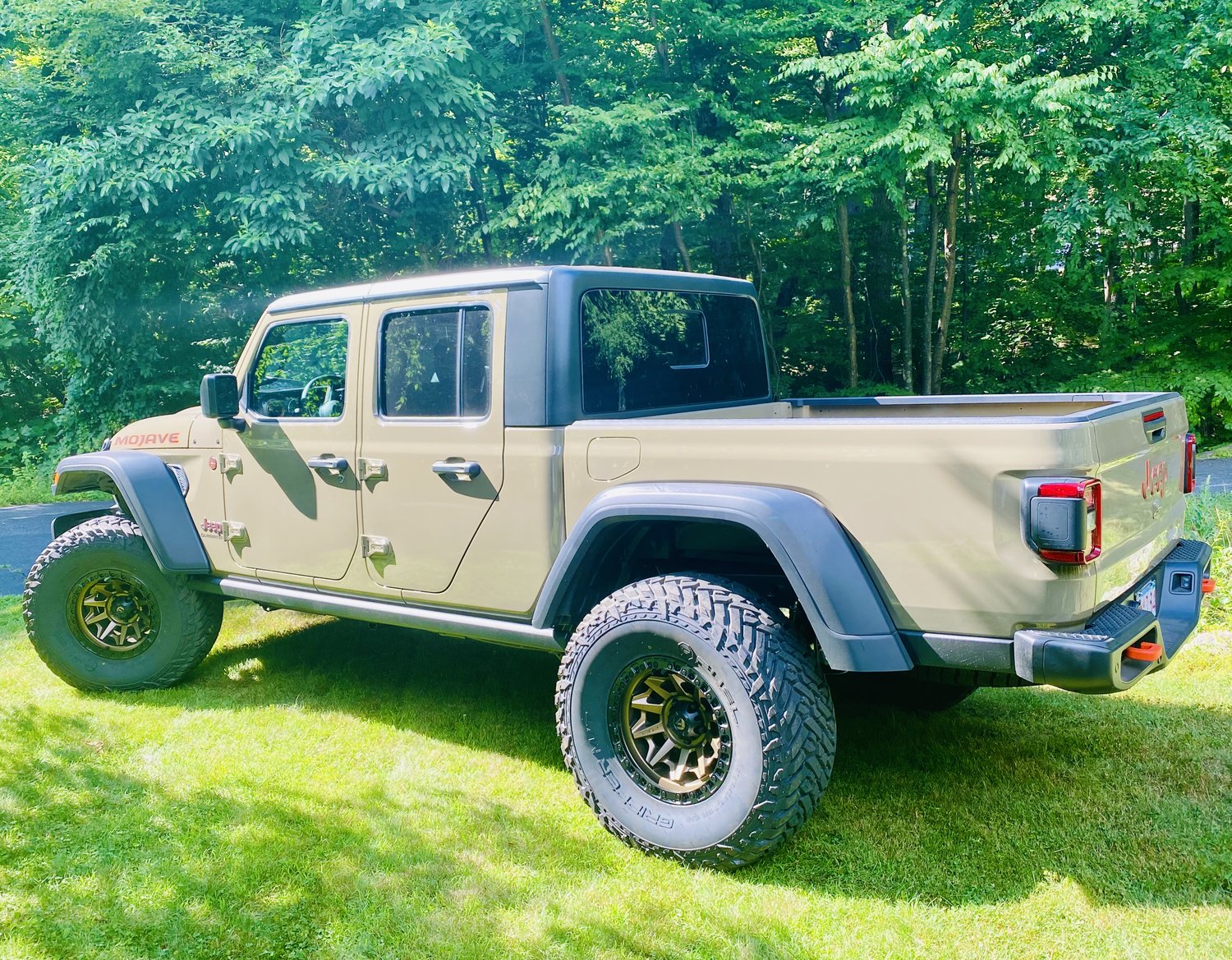 Fuel® OffRoad Covert Wheel for 0720 Jeep Wrangler JK, JL and