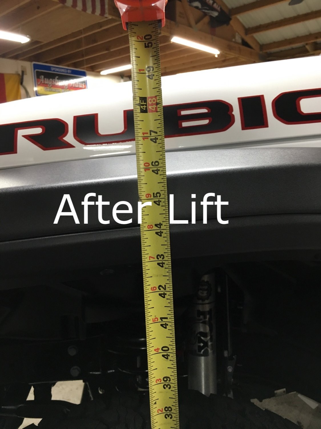 Mopar 2 Quot Lift Kit With Fox Series Shocks For 18 20 Jeep