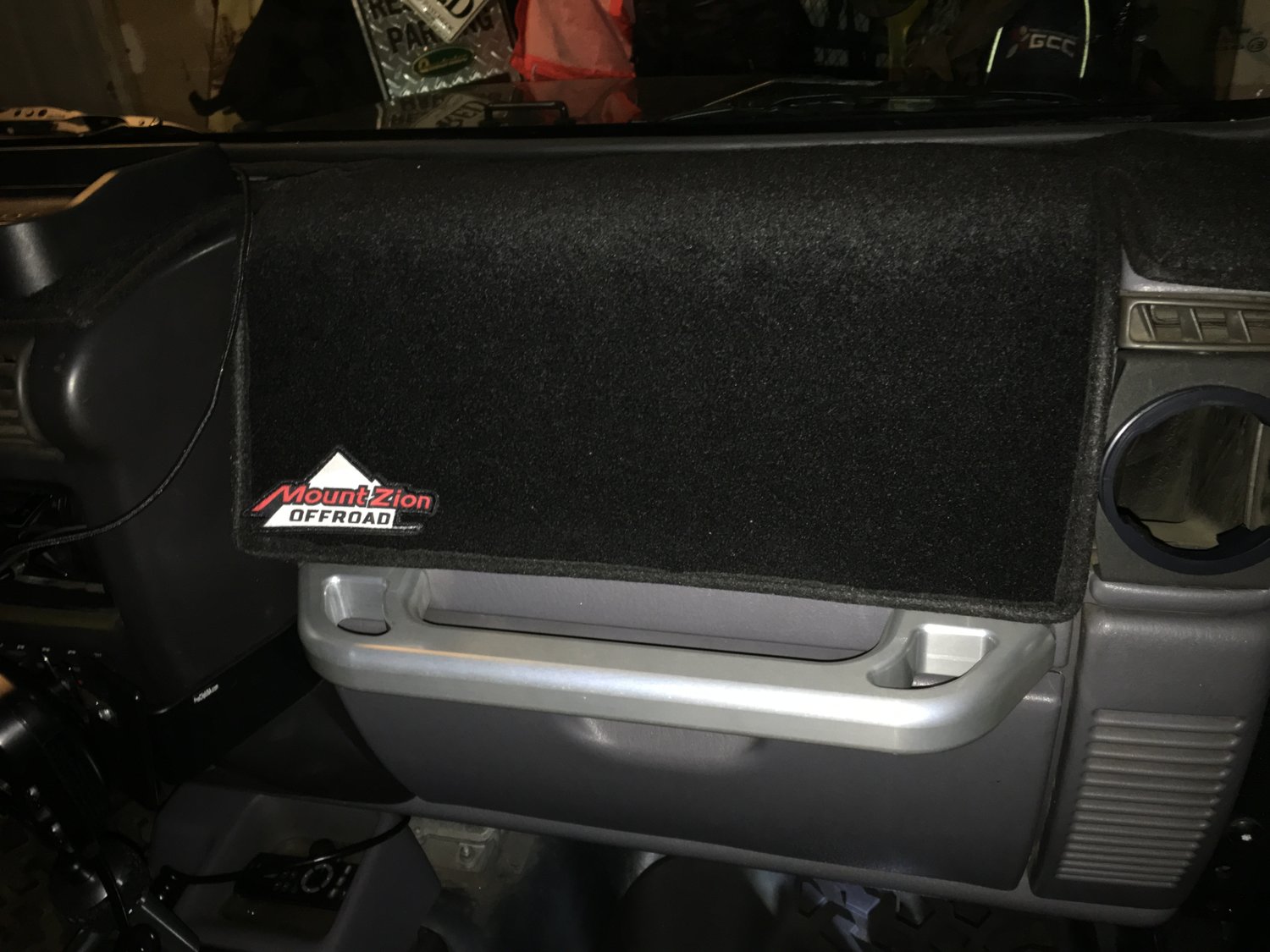 Buy Jeep TJ 97-06 Wrangler - GRAB HANDLE || Dash Bar Agate In Cranston - Foto 9