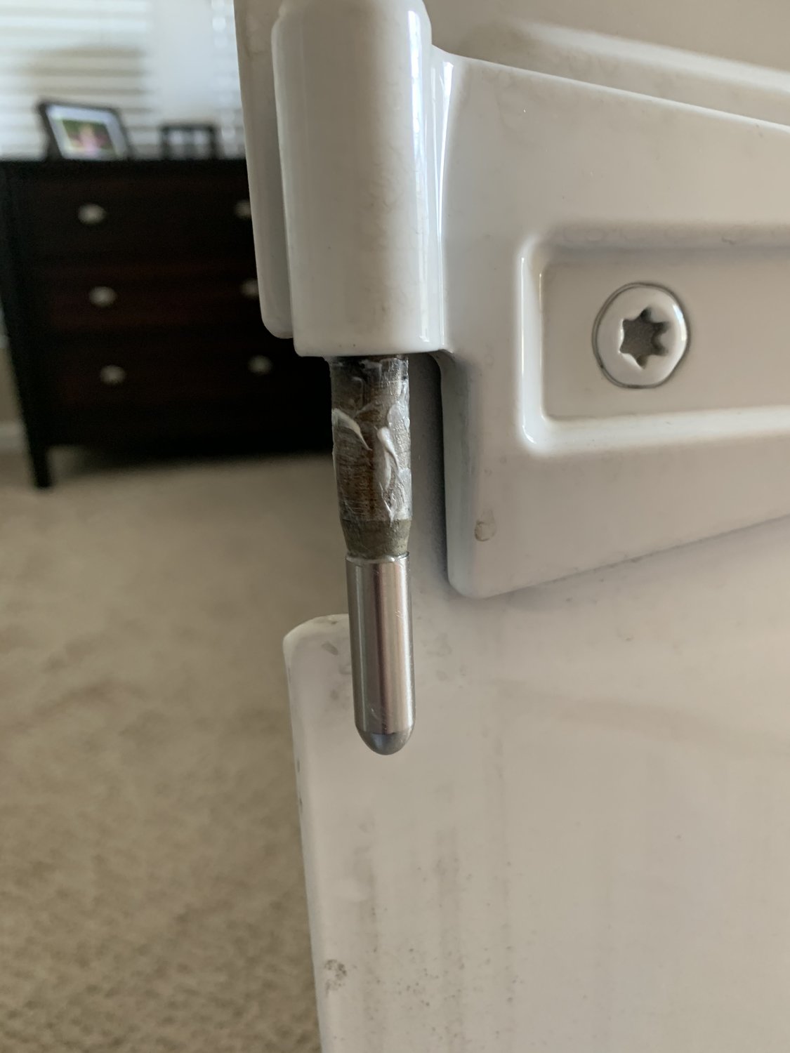 Kentrol 30716 Door Alignment Pins for 9718 Jeep Wrangler TJ and JK