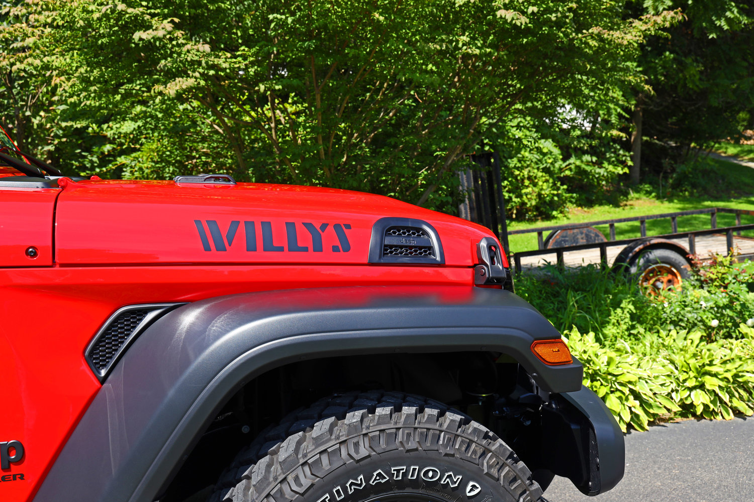 Mopar 77072433AC Cold Air Intake for 1824 Jeep Wrangler JL and