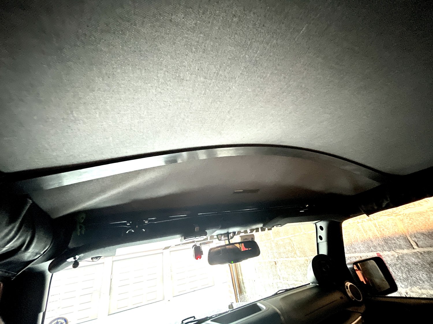 Skid Row Offroad Automotive Top Prop for 0718 Jeep Wrangler JK Quadratec