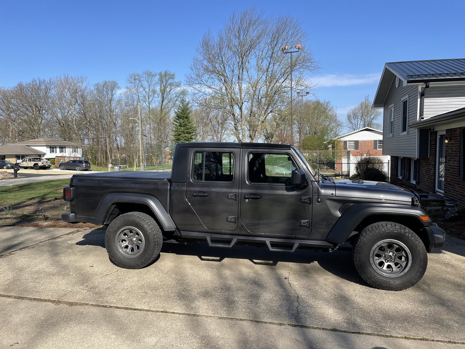 Bestop Sunrider for Hardtop for 1824 Jeep Wrangler JL & Gladiator JT