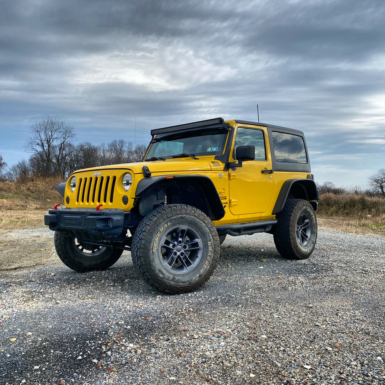 Mopar 3 Piece Freedom Top for 0918 Jeep Wrangler JK 2