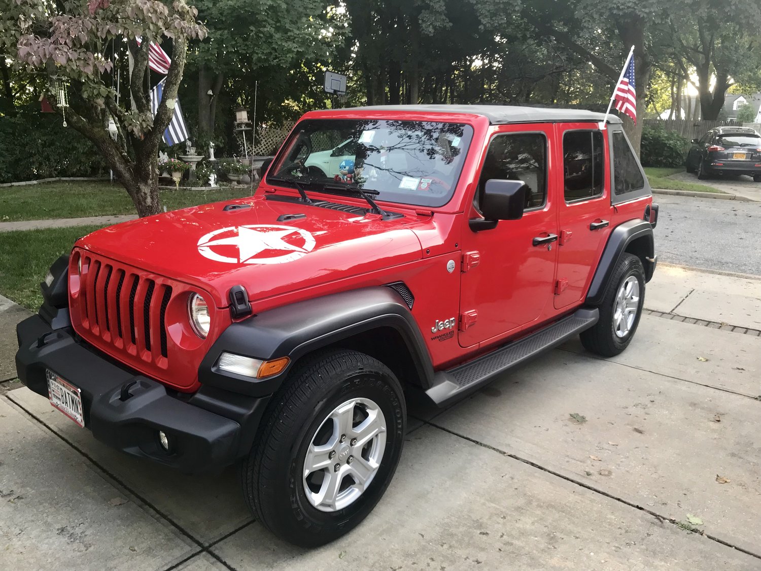Bestop AllNew Trektop NX Soft Top for 1822 Jeep Wrangler JL Unlimited