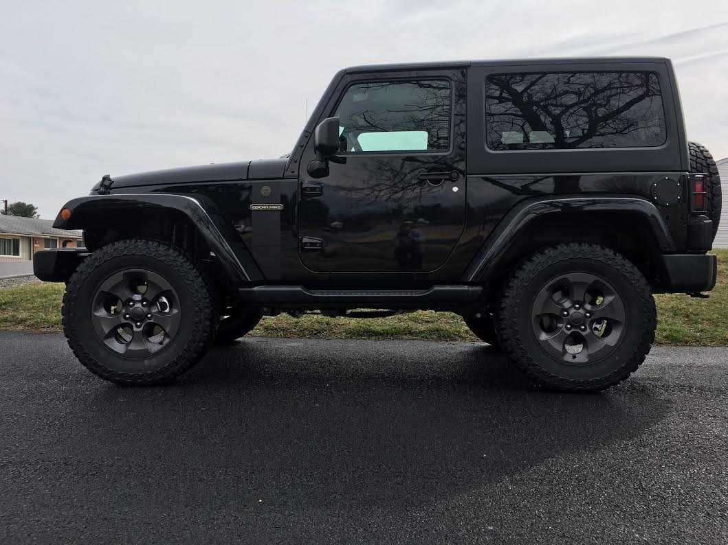 Rubicon Express Economy 2 Spacer Lift