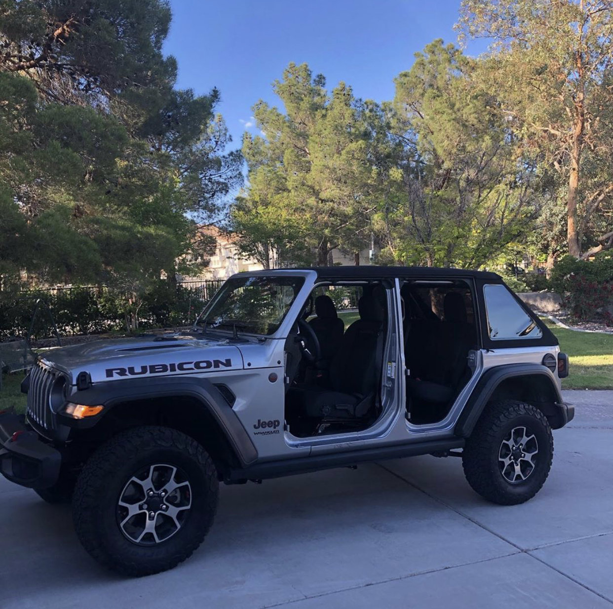 Bestop All New Trektop Soft Top For 18 20 Jeep Wrangler Jl