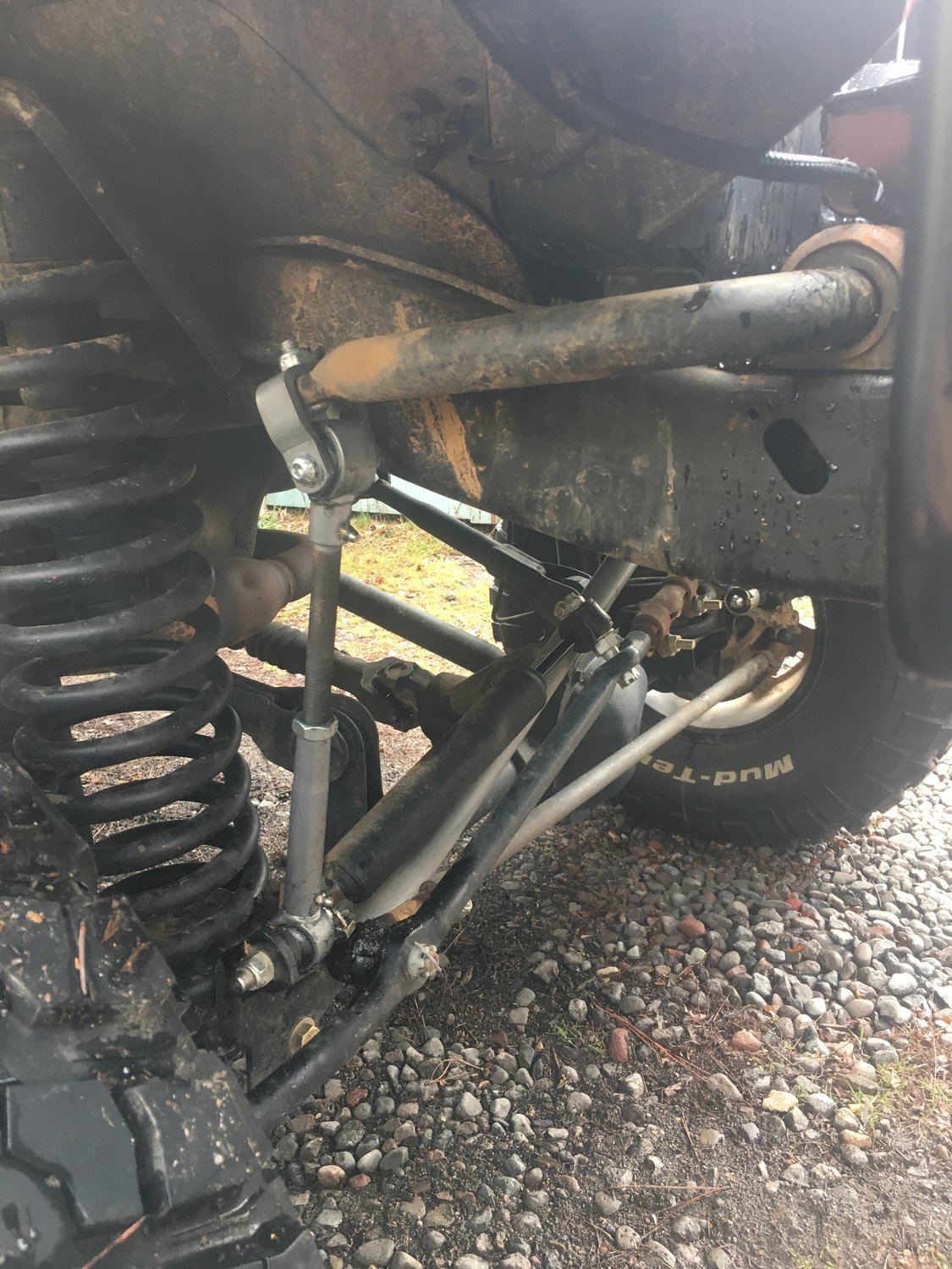 Rubicon Express Re1131 Extreme Duty Sway Bar Disconnects