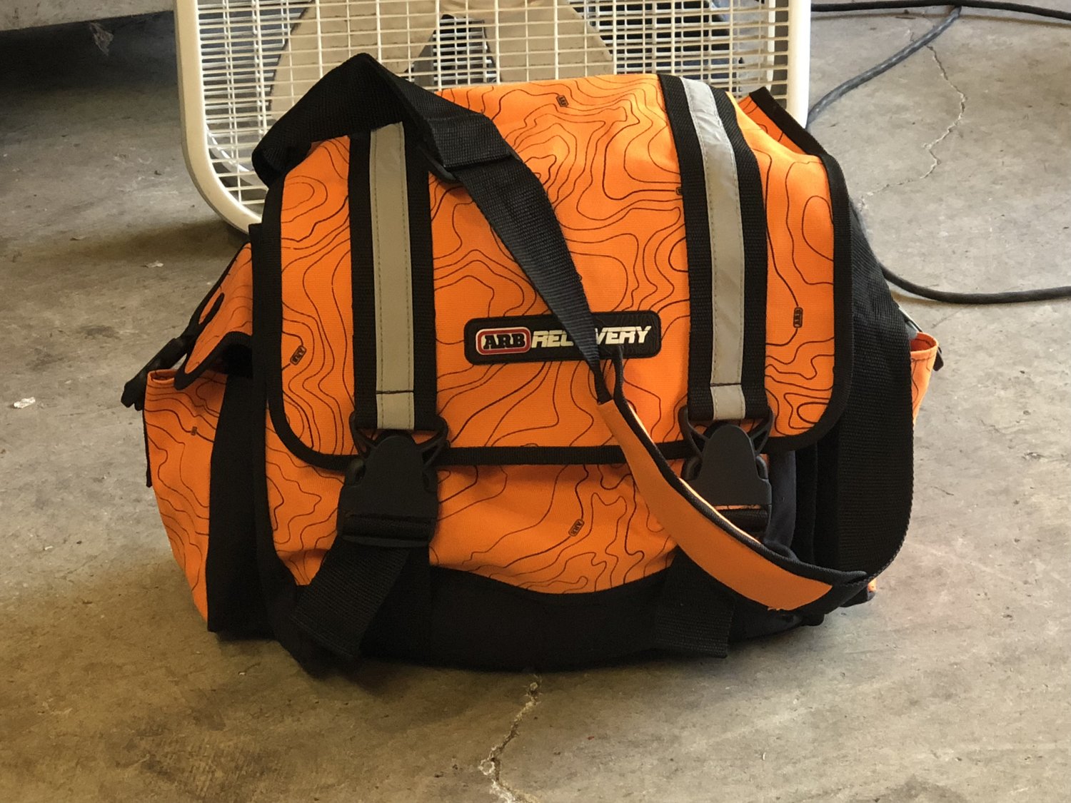 ARB ARB501A Winch Pack Recovery Bag | Quadratec