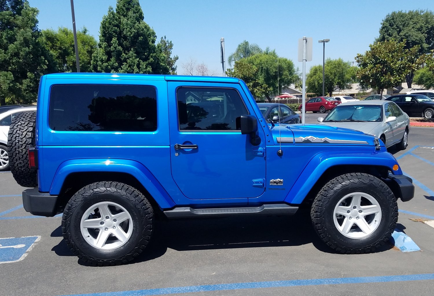 Quadratec Rubicon Xtreme Wheel In Silver For 07 19 Jeep