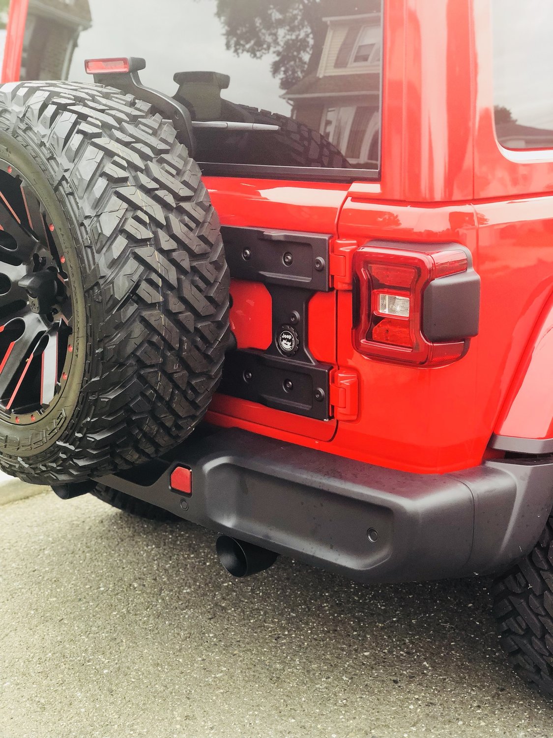 Mopar 82215356AB Tailgate Reinforcement Kit for 18-19 Jeep ... Mopar 82215356AB Tailgate Reinforcement Kit for 18-19 Jeep ...