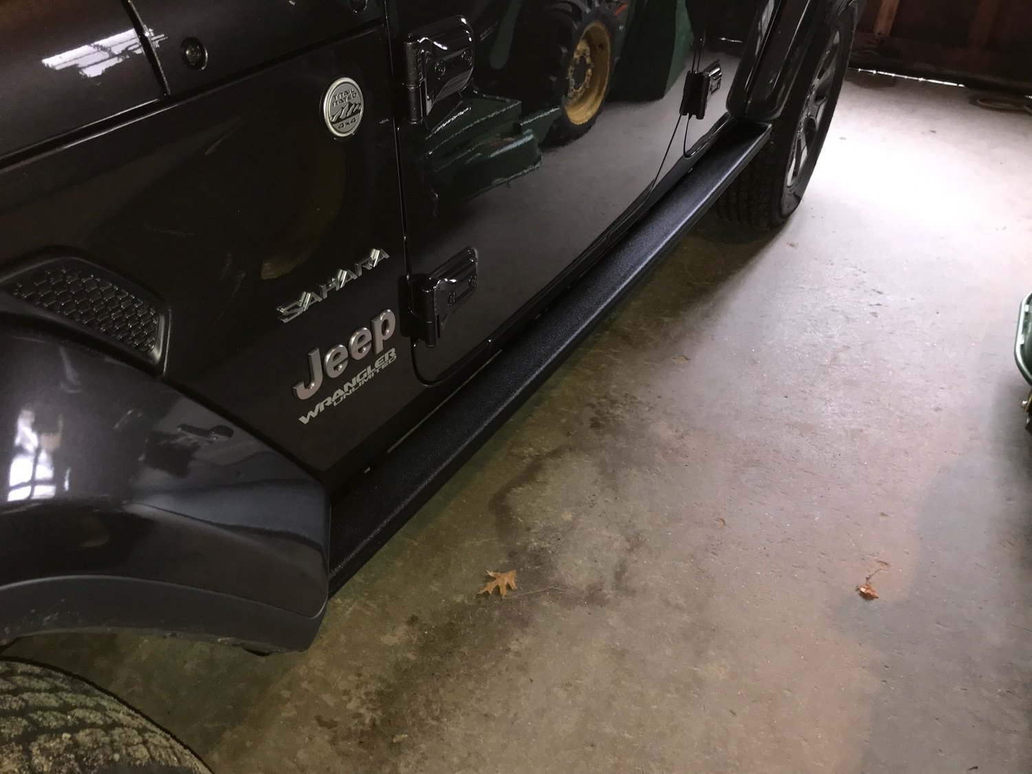 Mopar 82215165ab Performance Rock Rails For 18 19 Jeep