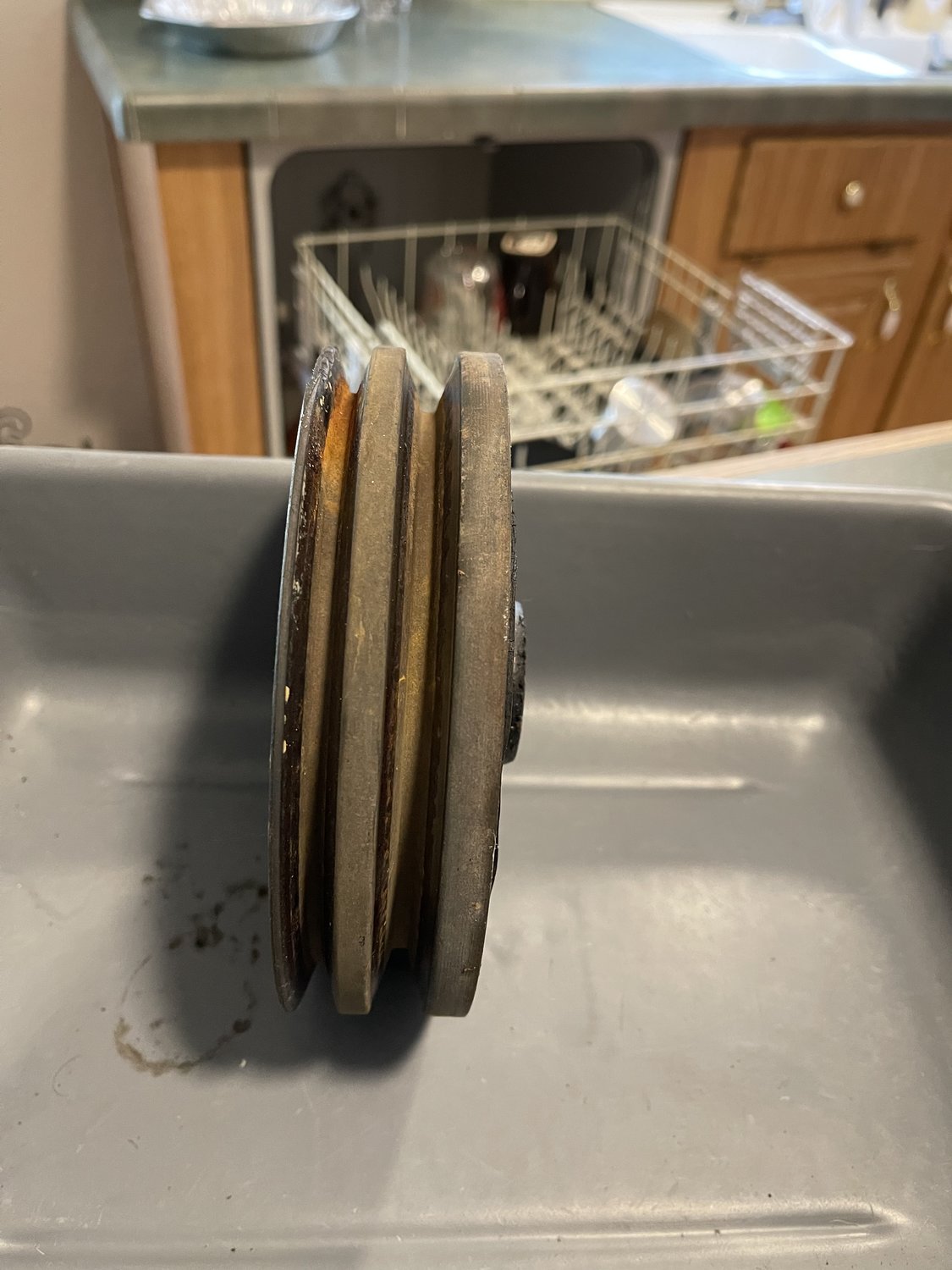 Crown Automotive 33002920K Harmonic Balancer Kit for 9006 Jeep