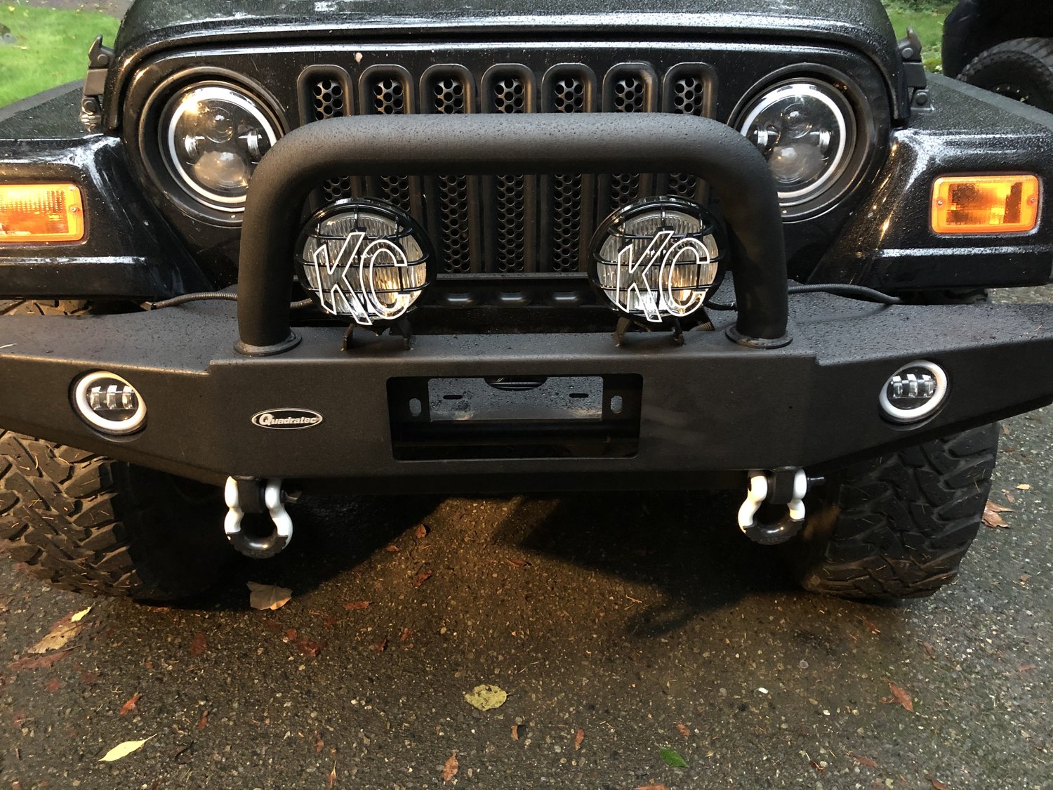 KC HiLiTES 1134 Replacement Apollo Pro Series 6" Fog Light for 9704