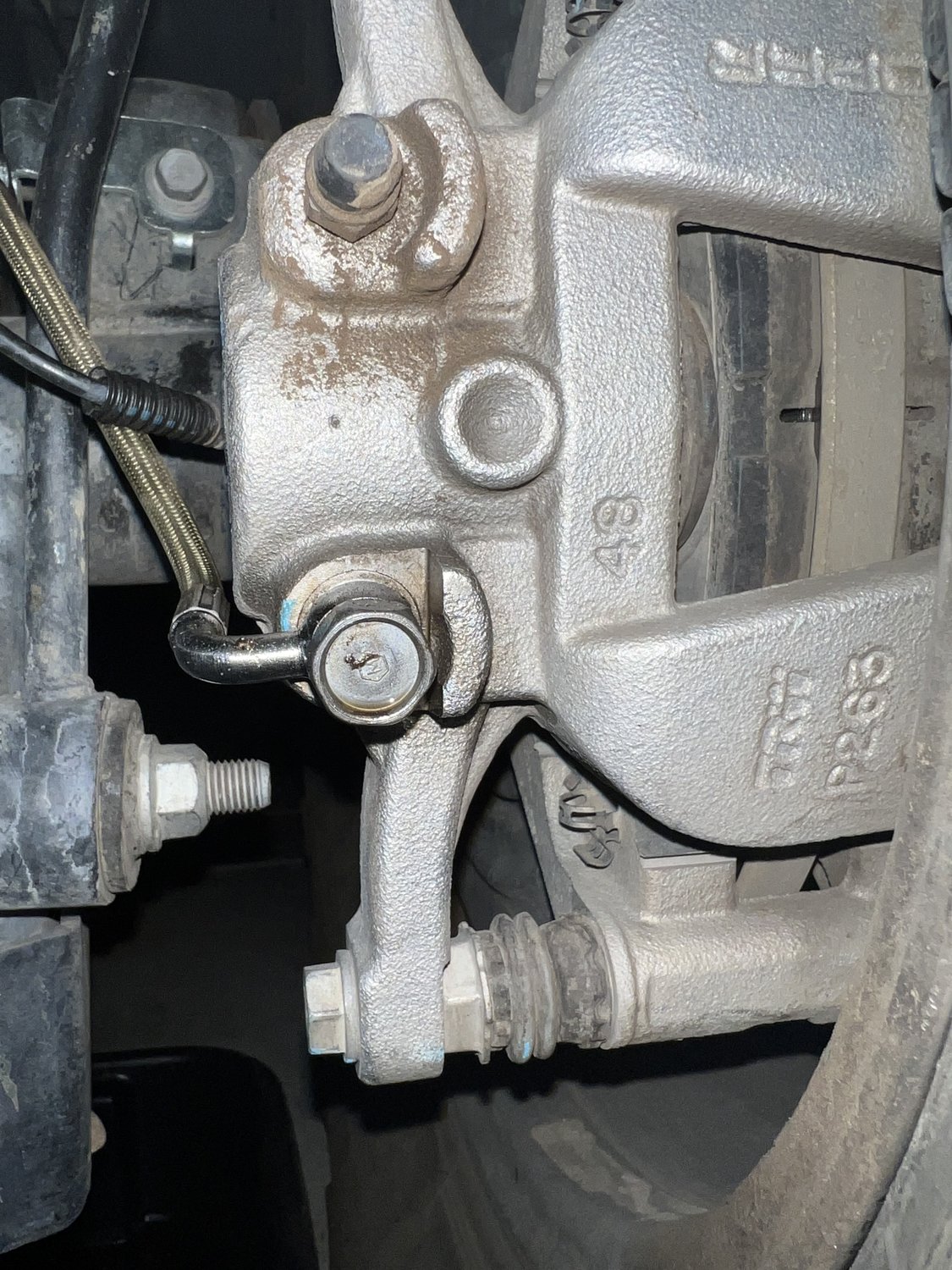 Synergy Manufacturing Stainless Braided Brake Line Kit for 1823 Jeep