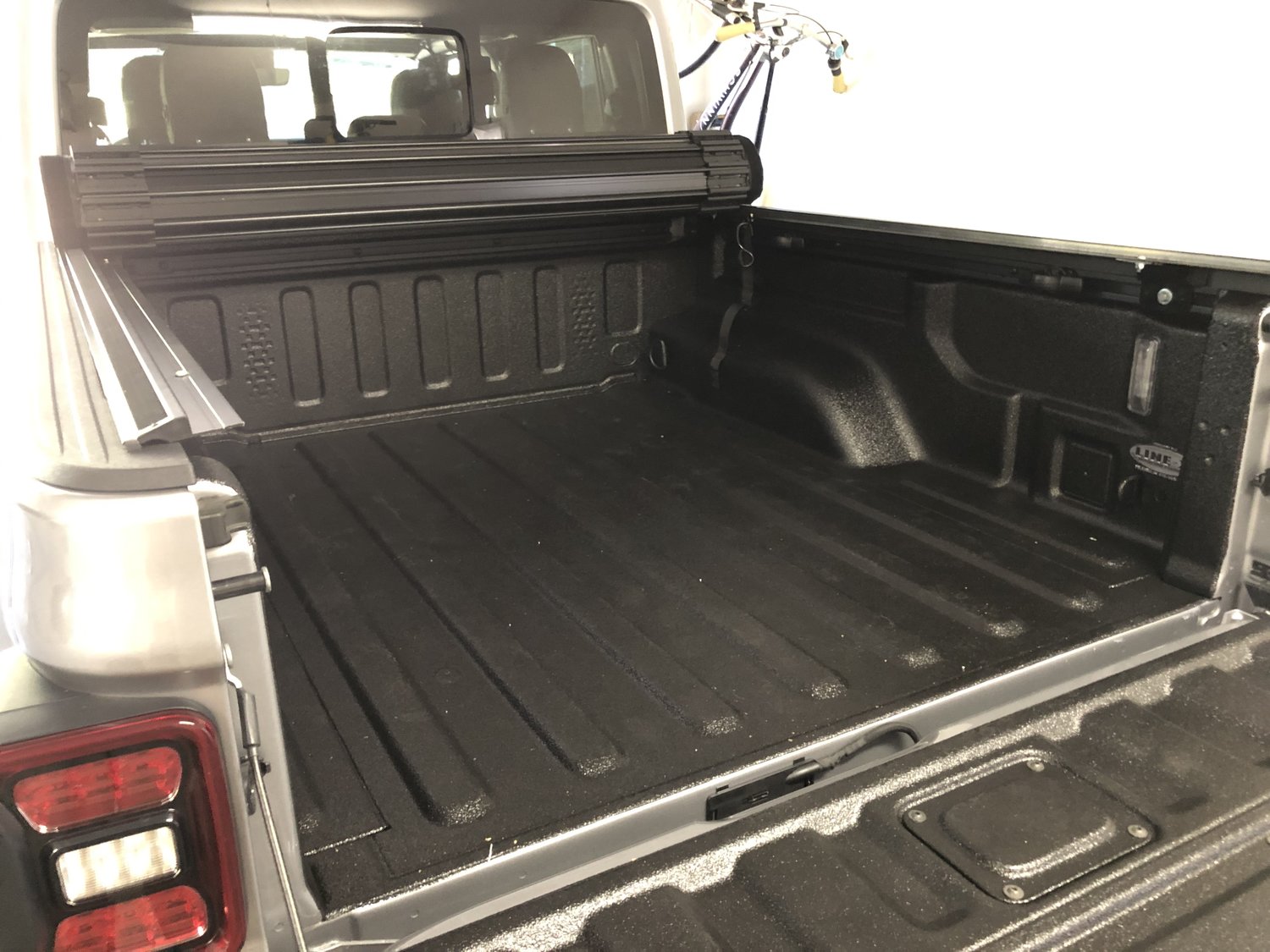 Rugged Ridge 13550.23 Armis Hard Rolling Bed Cover for 2022 Jeep