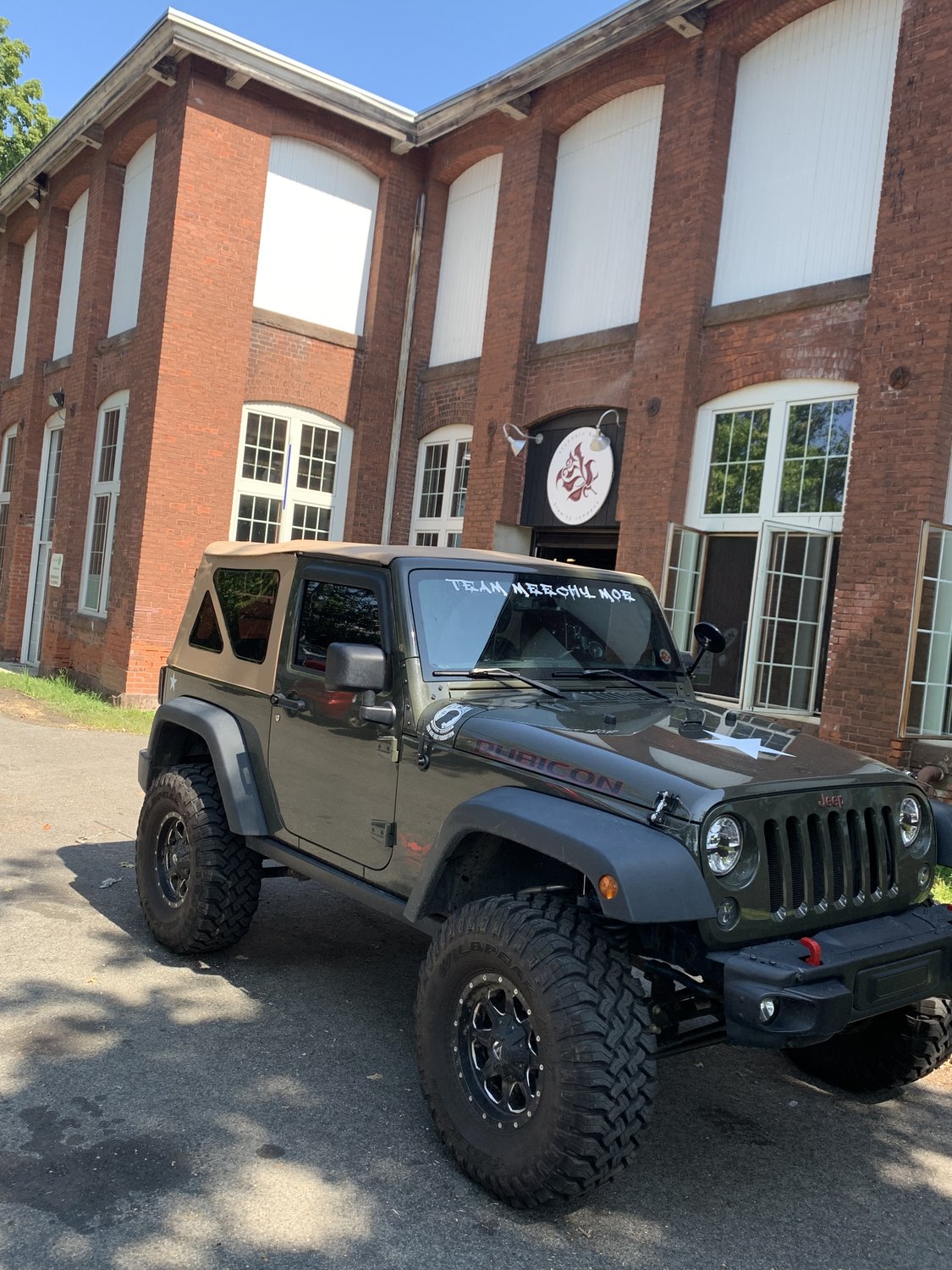 Bestop Supertop NX Twill Soft Top for 07-18 Jeep Wrangler JK 2