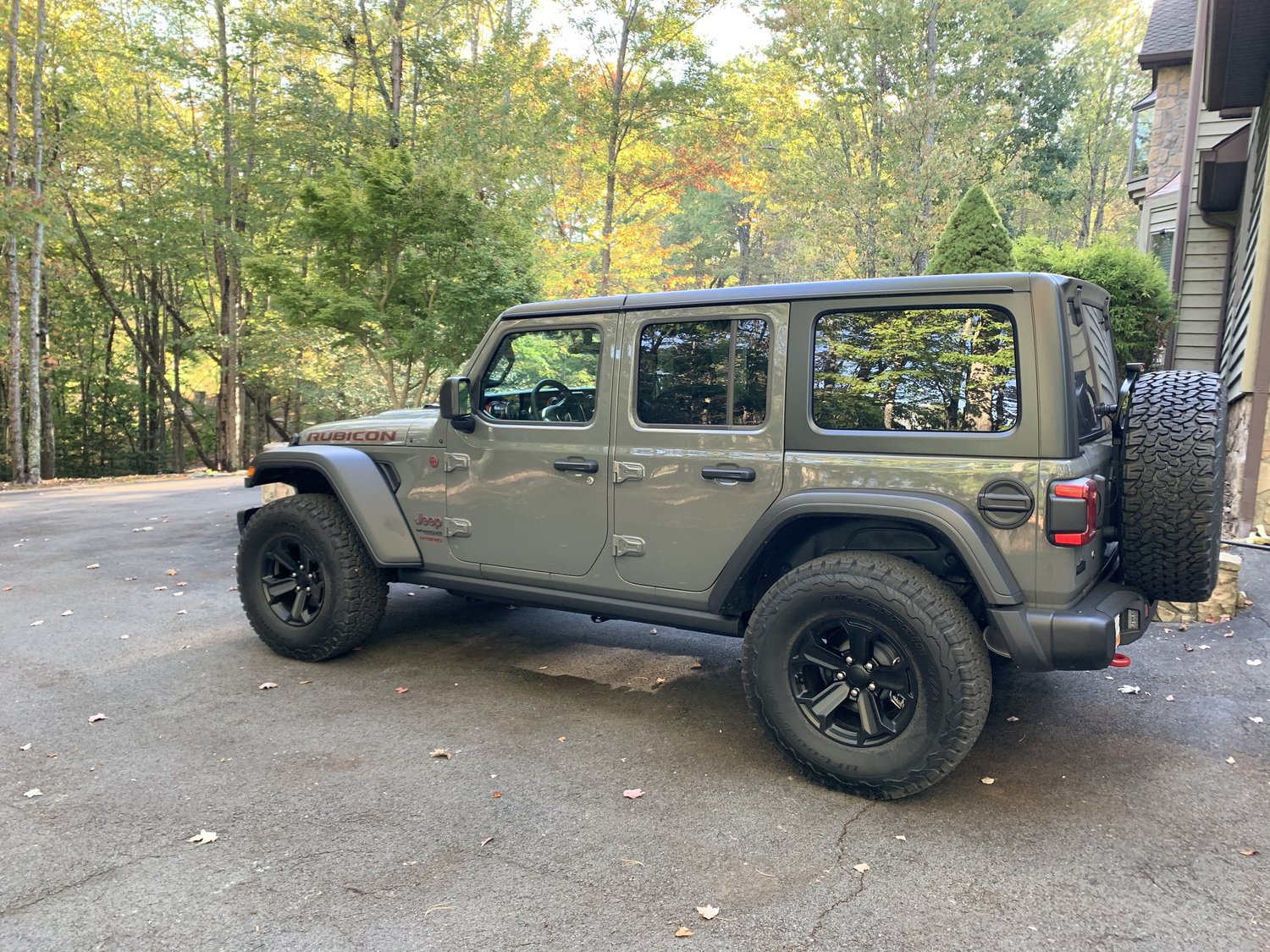 Quadratec Recon Wheel For 07 20 Jeep Wrangler Jl Jk