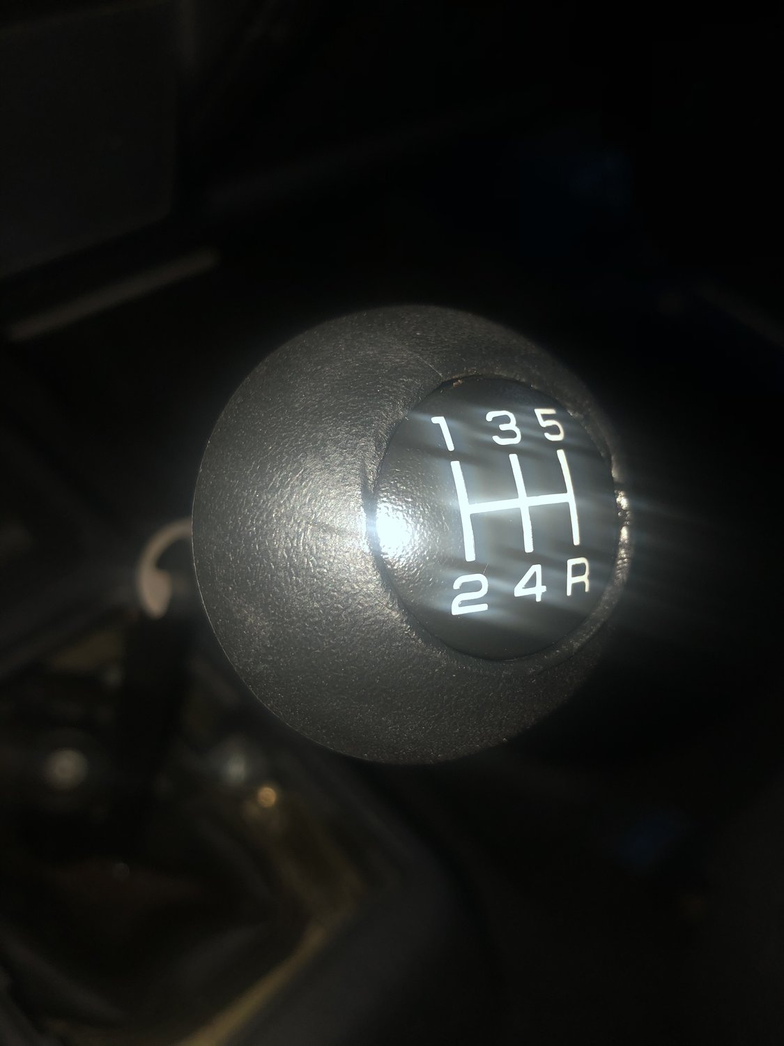 jeep wrangler temperature control knob