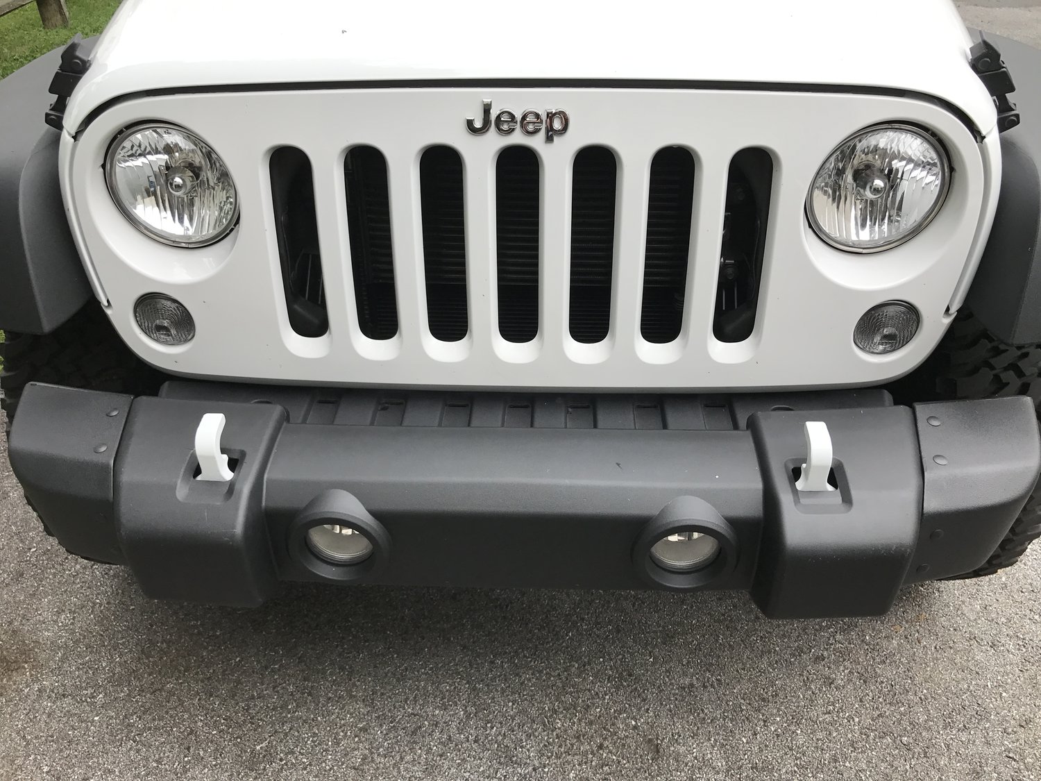 Vertically Driven Products 31550 Stubby End Cap Kit for 0718 Jeep