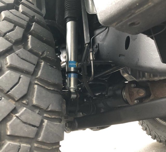 Bilstein 5100 jk Clearance
