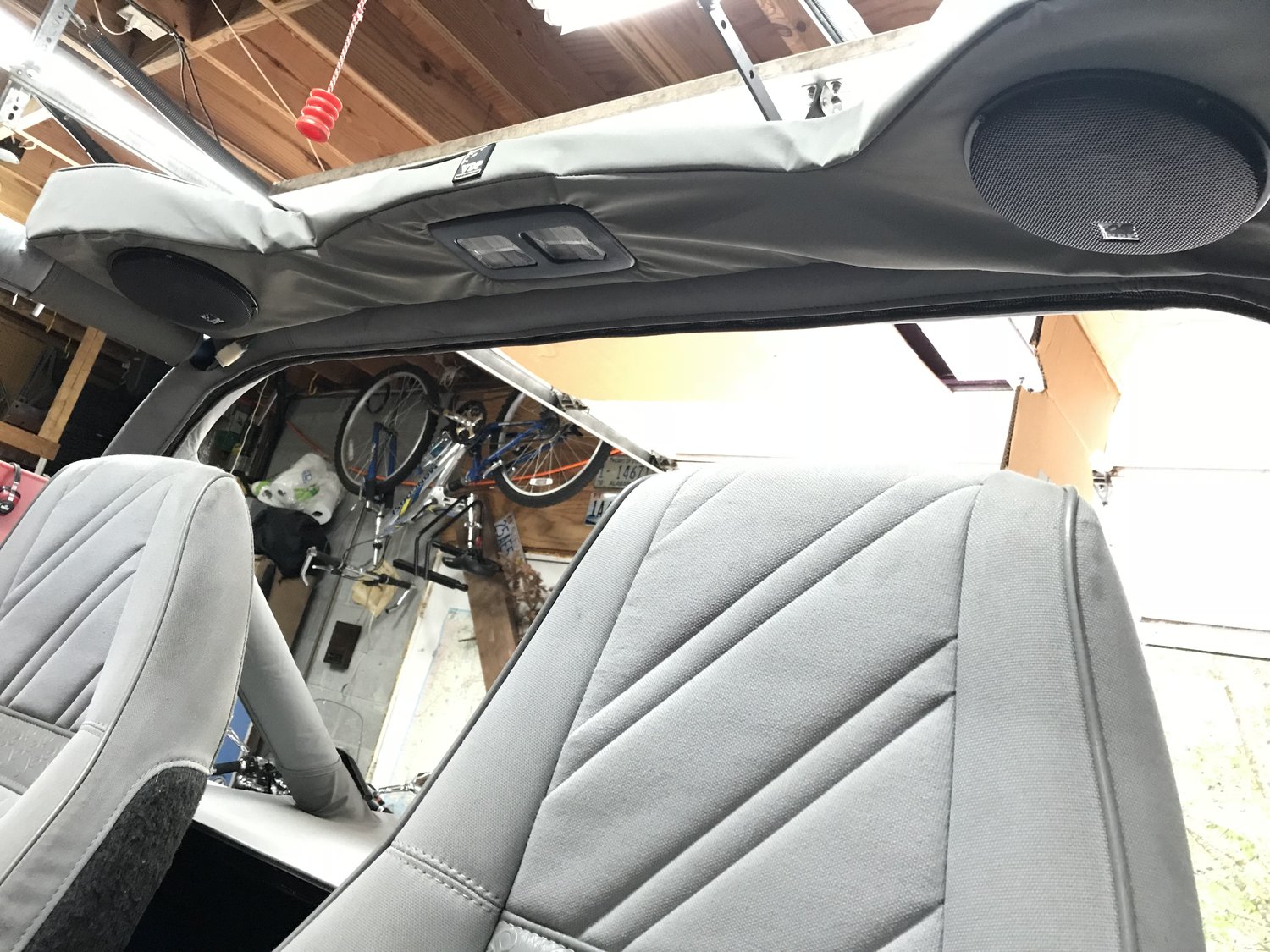 Vertically Driven Products Hi Fidelity Supreme 2Speaker Overhead