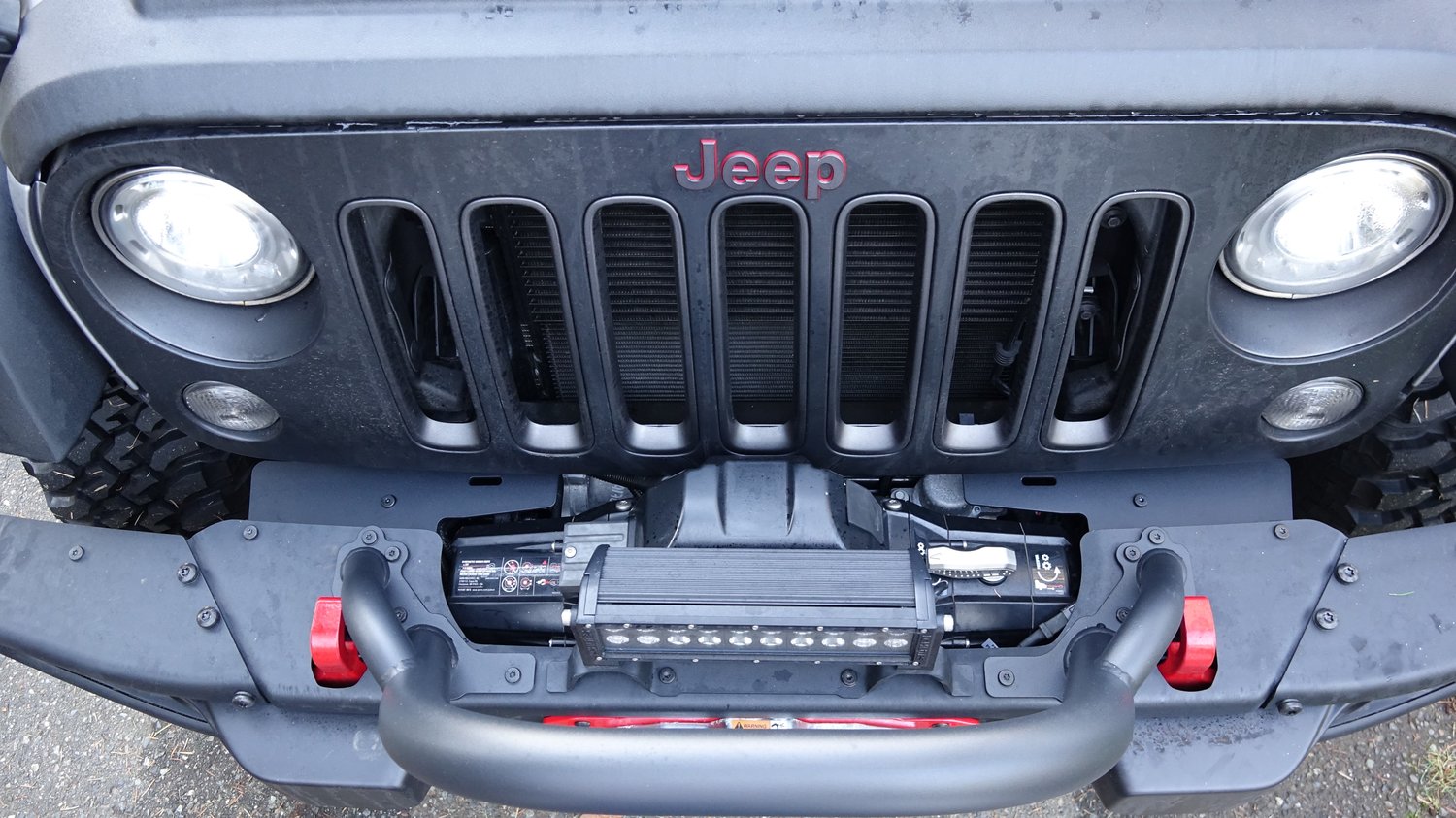 Maximus3 Filler Trim Plates for 1317 Jeep Wrangler JK with Mopar 10th