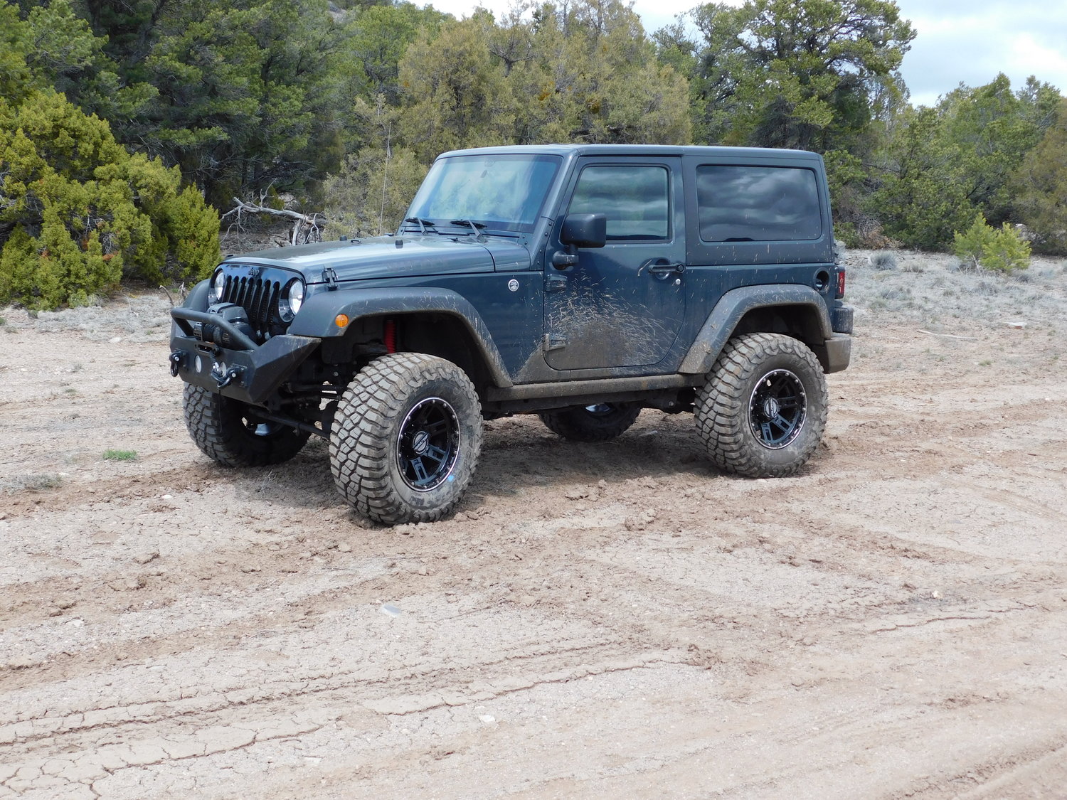 Skyjacker 45" Value Flex Sport Lift Kit with Hydro Shocks for 0718