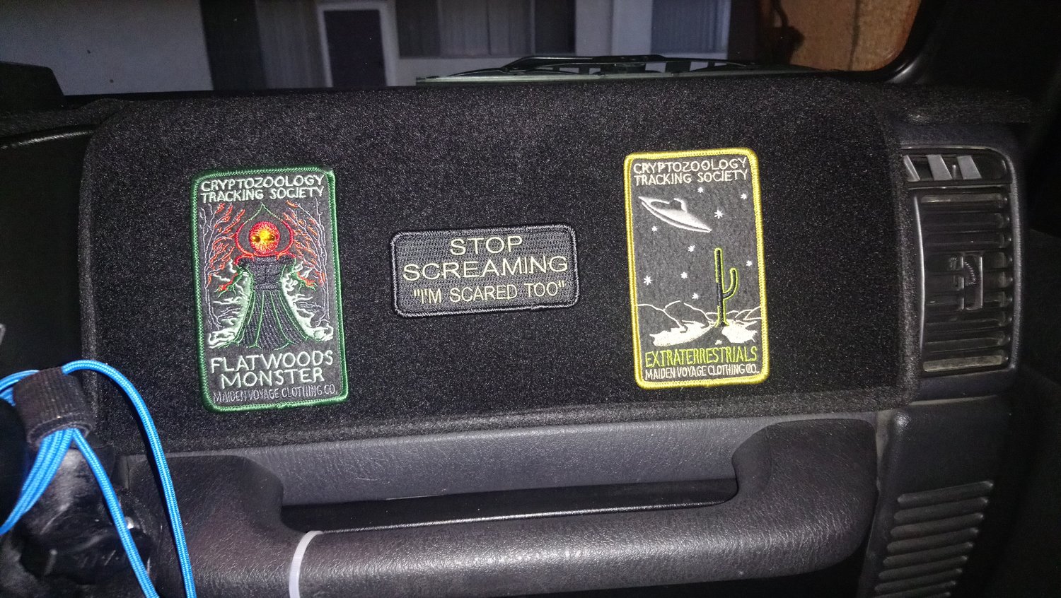 Jeep Wrangler Dash Cover