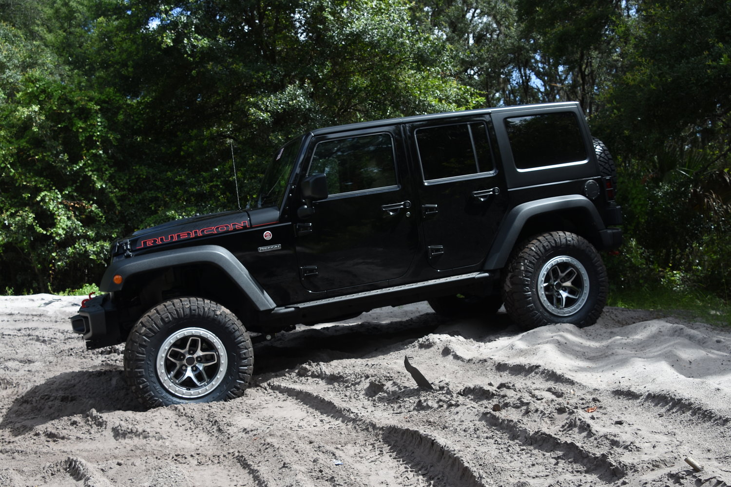 AEV 3.5" DualSport SC Lift Kit for 0718 Jeep Wrangler JK Quadratec