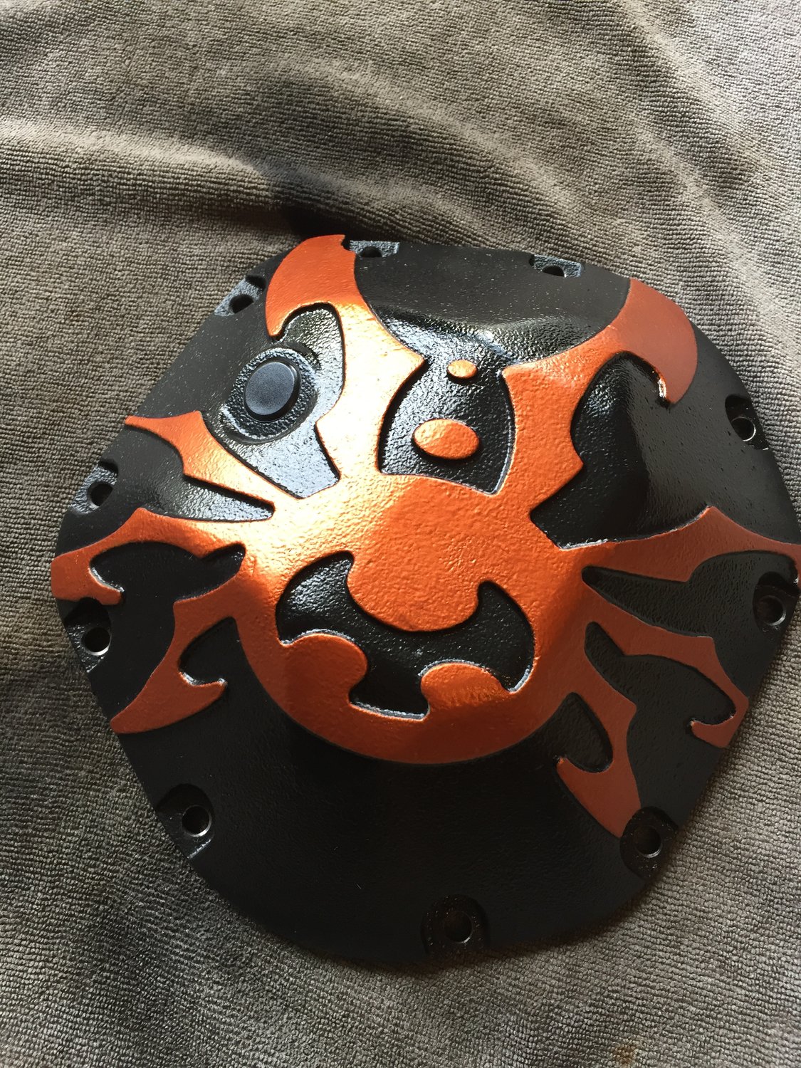 Poison Spyder Bombshell Differential Cover for Dana 30 Axle Assemblies Quadratec