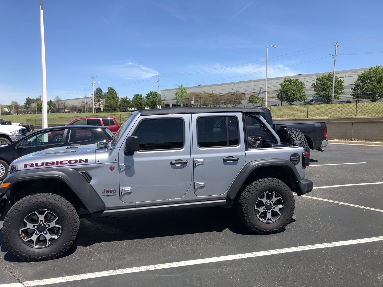 Bestop All New Trektop Soft Top For 18 20 Jeep Wrangler Jl