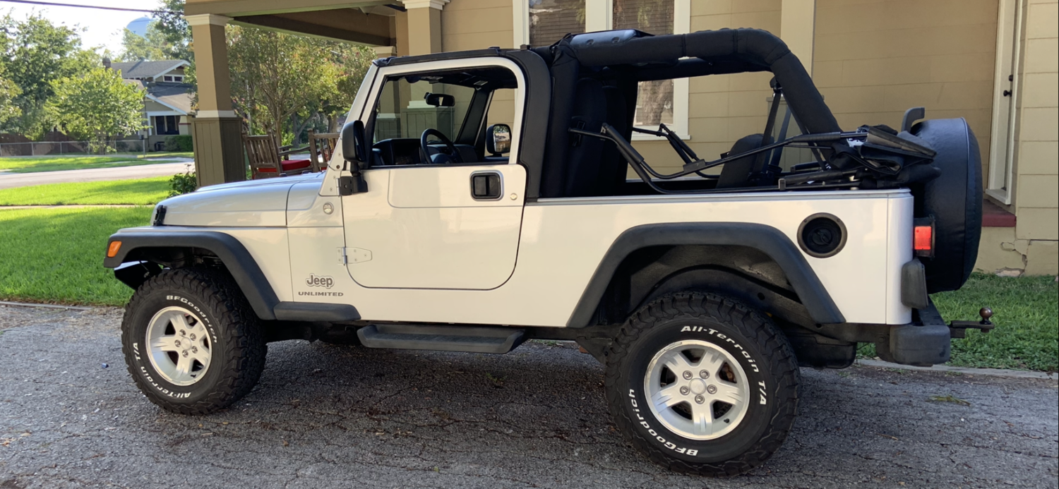 Old Man Emu 2" Suspension System for 0406 Jeep Wrangler TJ Unlimited