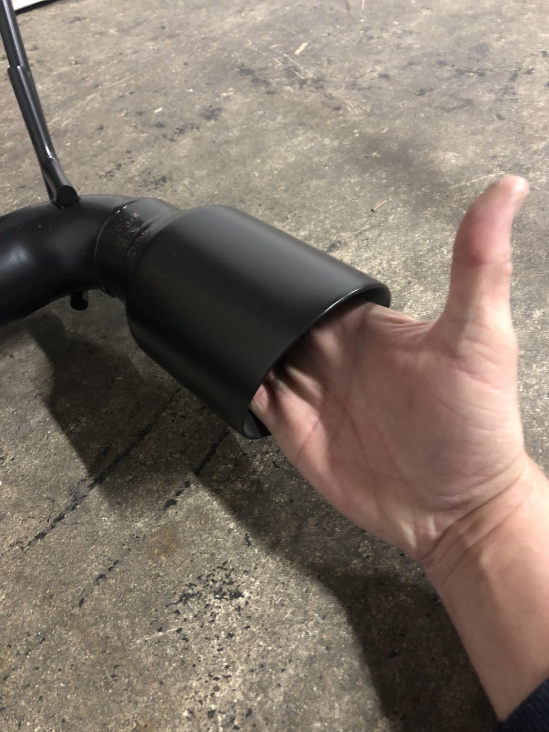 Magnaflow 15160 Street Series Axle Back Exhaust System for 0718 Jeep