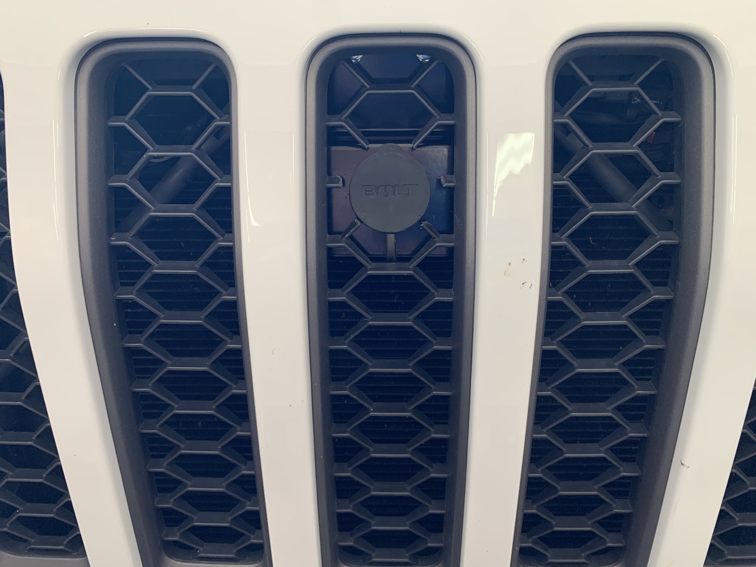 BOLT 7032303 Hood Lock for 1822 Jeep Wrangler JL and Gladiator JT