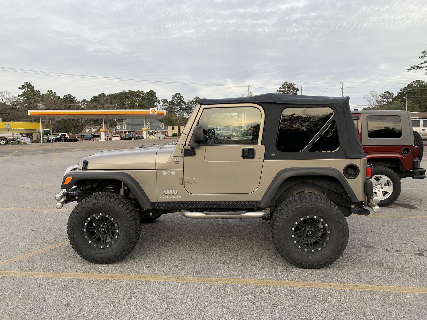 Pro Comp Series 31 In Black For 84 06 Jeep Wrangler Yj Tj